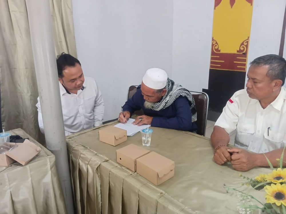 Pemdes Suranadi Gelar Musrenbangdes, Tetapkan Prioritas Pembangunan Tahun 2027 dan DU-RKPDes 2028